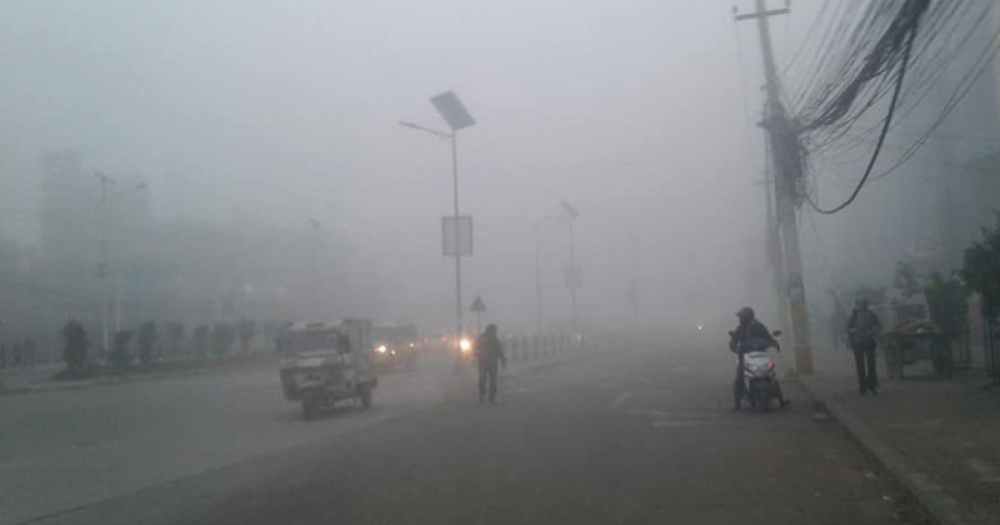 मधेसमा शीतलहरले जनजीवन प्रभावित