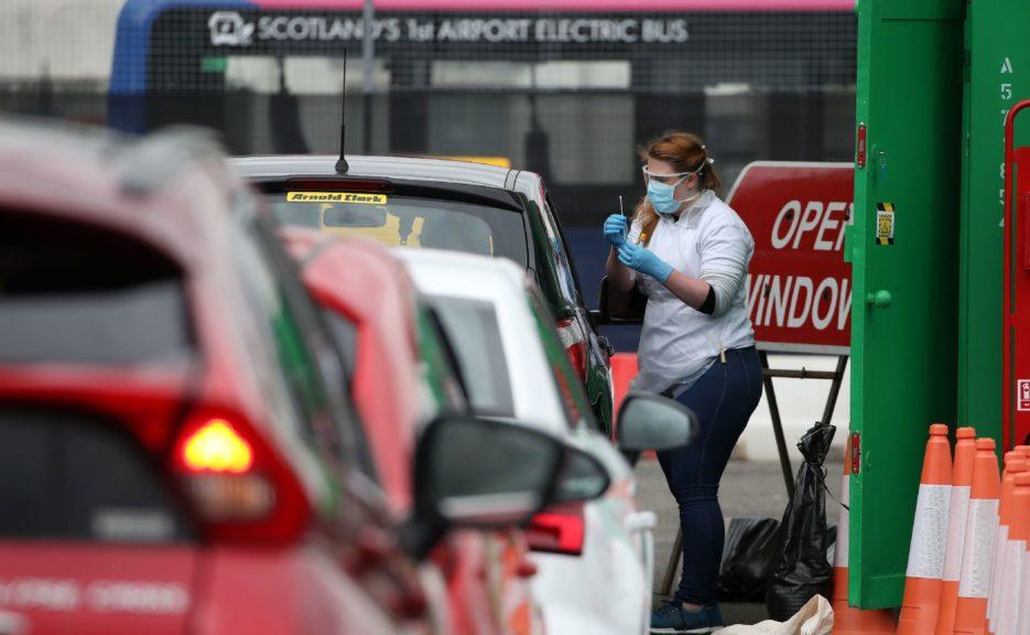 अब १२ मिनेटभित्र आउनेछ कोरोना परीक्षणको नतिजा