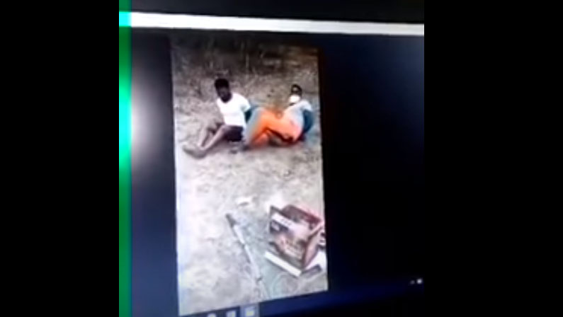 बाहिरियो सुन तस्करीका मुख्य नाइके गोरेले सनम सहितलाई यातना दिएको भिडियो (भिडियो हेर्नुहोस्)