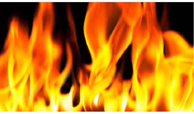 टोखामा आगलागीबाट रु १ करोड बराबरको क्षति