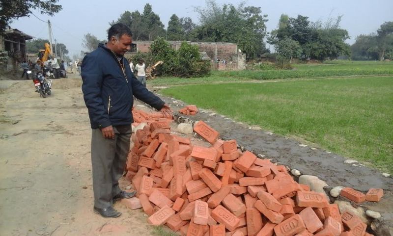 नवलपरासीमा गलत कामगरि करोडौको बजेट कुम्ल्याइयो