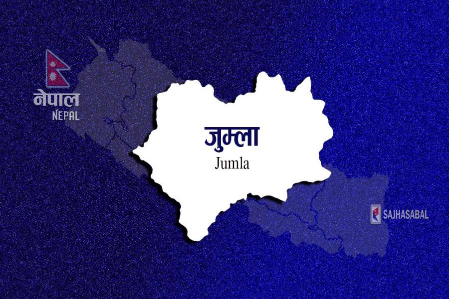 जुम्लाको तिलामा सिमी जोन कार्यक्रम