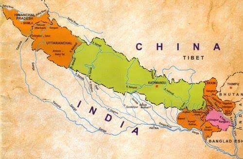 नेपालले गुमाएका भु-भाग किन फिर्ता वा स्वतन्त्र नहुने ?