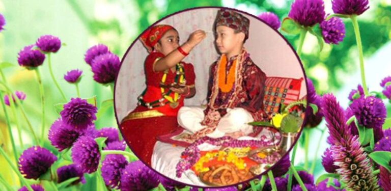 भाइटीकाको शुभ साइत बिहान ११:३७ बजे, पश्चिमतर्फ फर्किएर टीका लगाउनु उत्तम