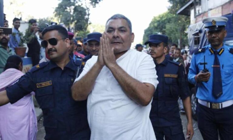 दुर्गा प्रसाईंलाई लगियो सर्वोच्च
