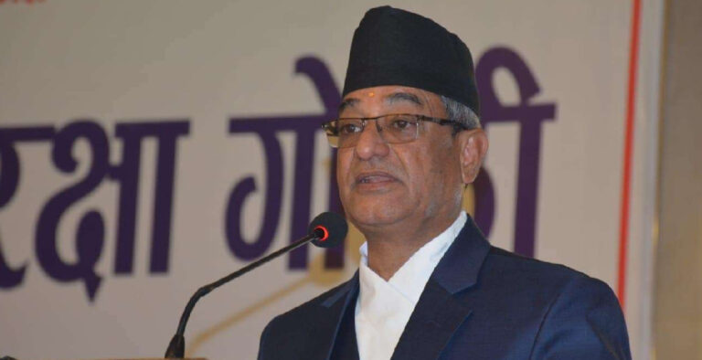 जीबी राईलाई फर्काउने कोसिस भइरहेको छः गृहमन्त्री