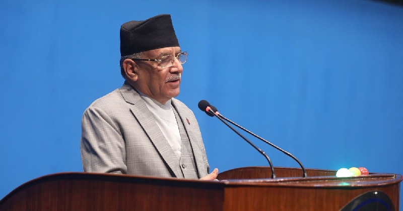 कांग्रेसलाई प्रचण्डको प्रश्नः ओलीजीसँग सत्ता सहकार्यमा मात्रै हुनुहुन्छ कि राजनीतिक दृष्टिकोण नै परिवर्तन गरेको ?