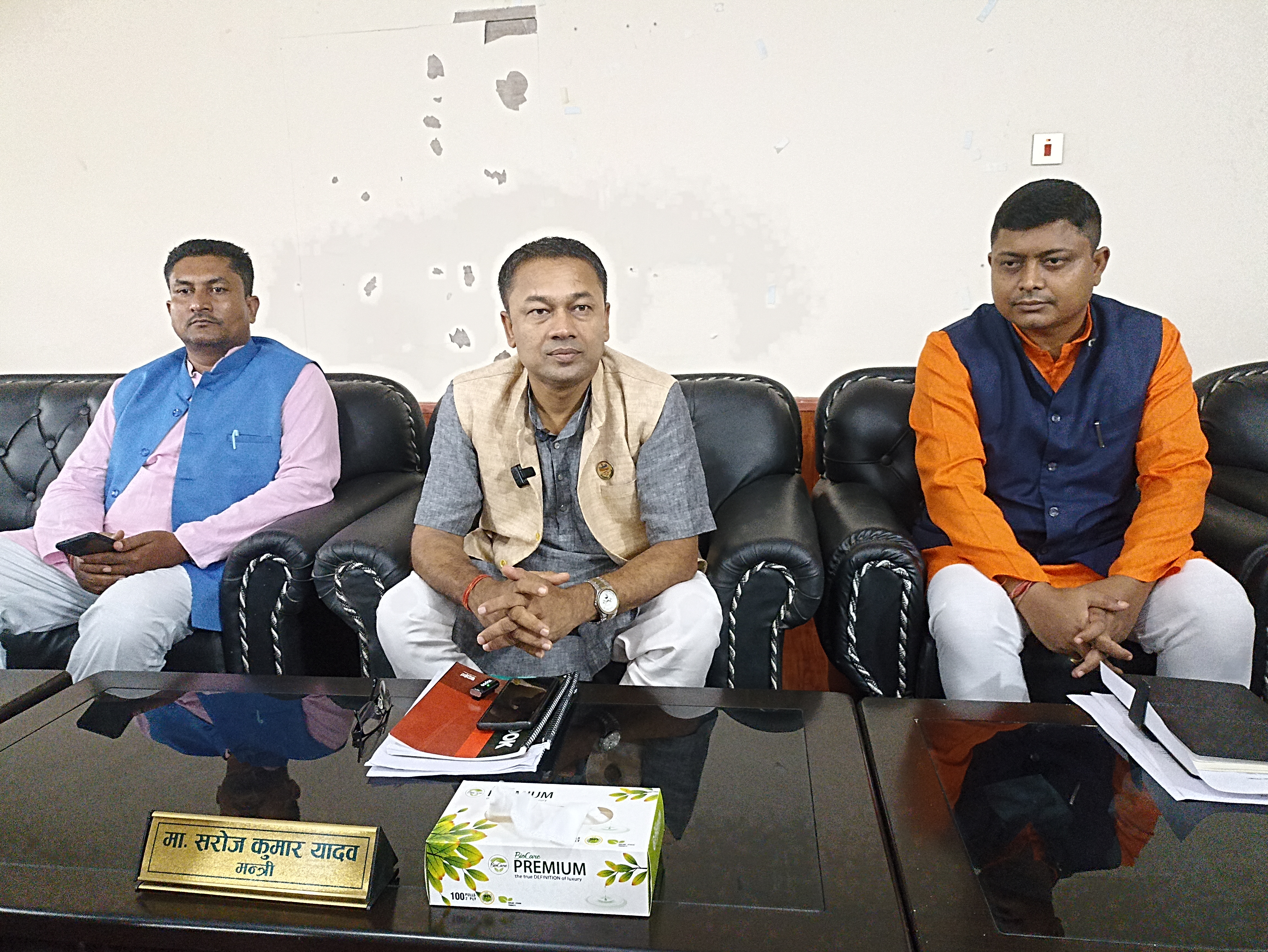 प्रदेशसभा निर्वाचन क्षेत्रलक्षित सडकअन्तर्गत दोस्रो चरणको काम हुँदै