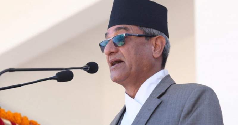 लोकतन्त्रमा जनताको जिउधनको सुरक्षा पहिलो शर्त: गृहमन्त्री लेखक