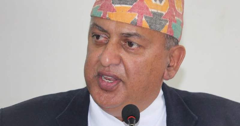 पहिला देशलाई आर्थिक रुपमा सम्पन्न बनाउनुपर्छ: सांसद भण्डारी