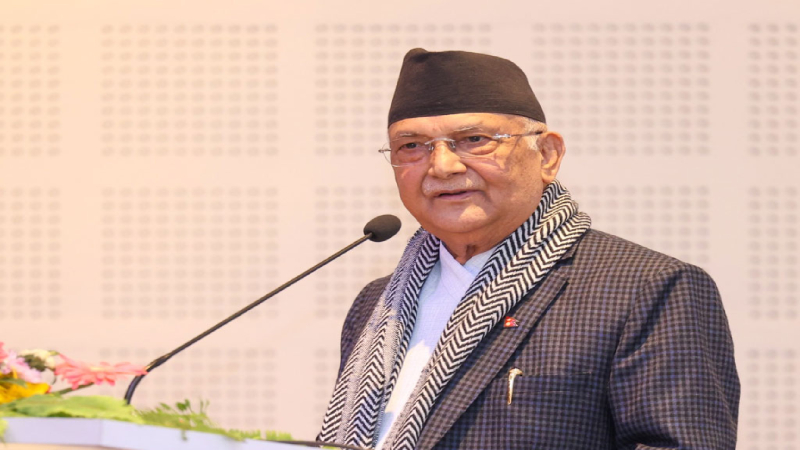 स्वदेशमै केही  हुन्छ, हुँदैछ भन्ने आशावाद पलाएको छ : प्रधानमन्त्री