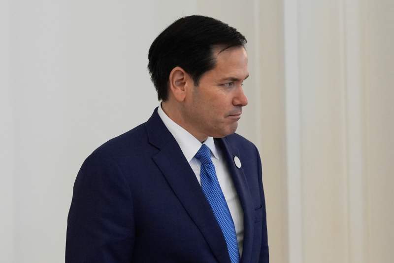 रुबियो र अन्य शीर्ष नाटो कूटनीतिज्ञहरू सम्भावित युक्रेन–रूस वार्ताअघि टर्कीमा भेट गर्दै