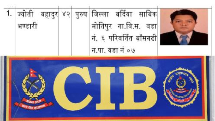 मितेरी बचत ठगीः कम्बोडियामा पक्राउ अभियुक्तमाथि अनुसन्धान सुरु