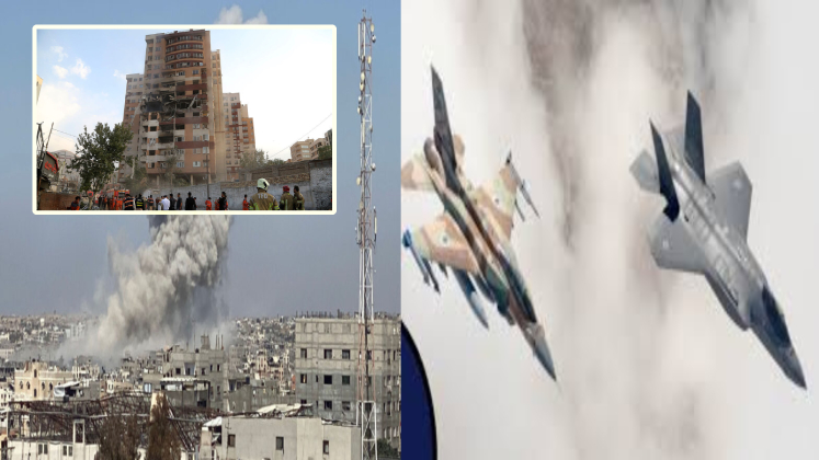 इरानका सैन्य स्थलहरूमा इजरायलद्वारा थप आक्रमण