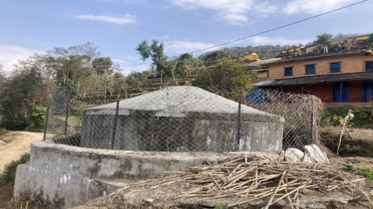 बजेट अभावमा सोती ‘लिफ्टिङ’ खानेपानी योजना अलपत्र