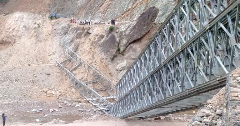 बेलिब्रिज भाँचिदा घाइते भएका तीन जना कामदारको मृत्यु