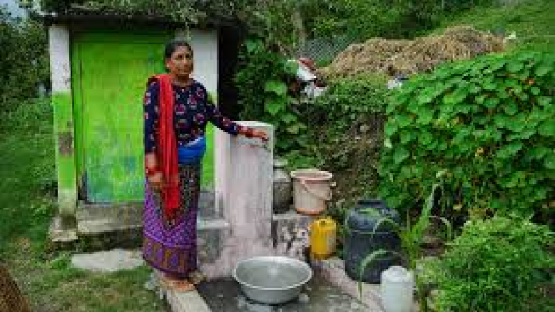 पुलाचौरमा ‘लिफ्ट’ प्रविधिबाट खानेपानी आयोजना निर्माण