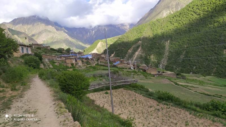 छ महिनापछि घर फर्किए तिङ्करवासी