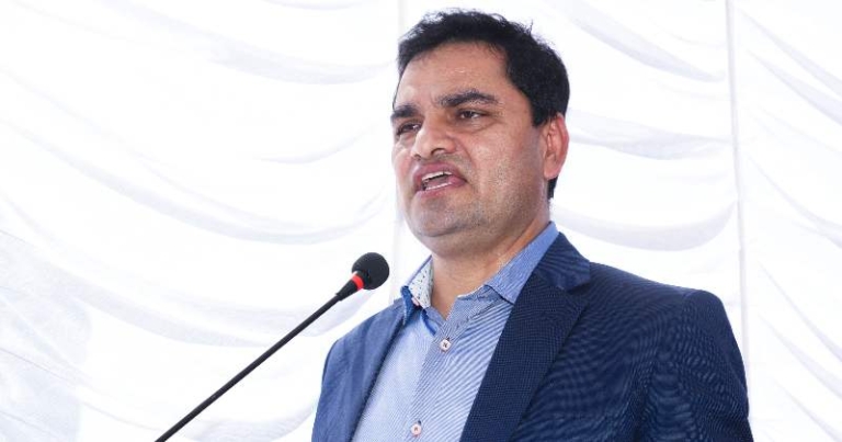 बच्चाको मधुमेहको परीक्षण र उपचार निःशुल्क गर्दैछौँः स्वास्थ्यमन्त्री पौडेल