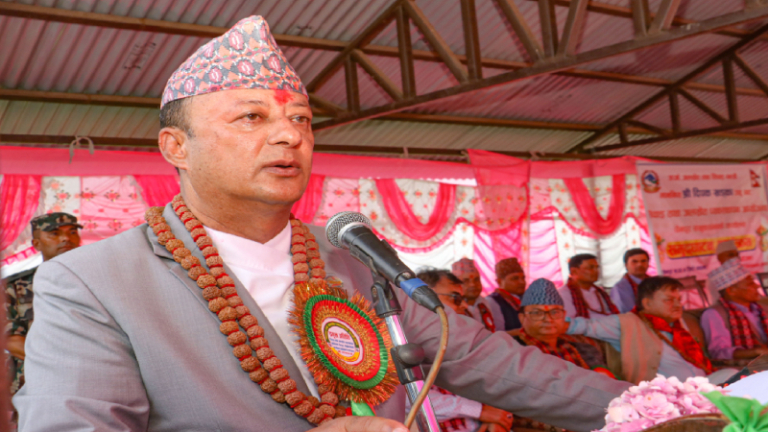 ‘किमाथाङ्का राष्ट्रिय महत्वको नाका’
