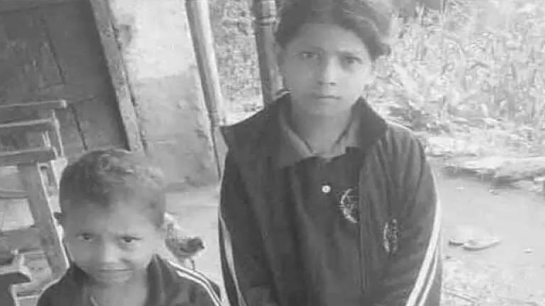 २ निर्दोष नानीहरूको चिहान माटोमुनि,प्रहरीले गर्‍यो उत्खनन,मृत्यु रहस्यमय भएको प्रहरीको आशंका