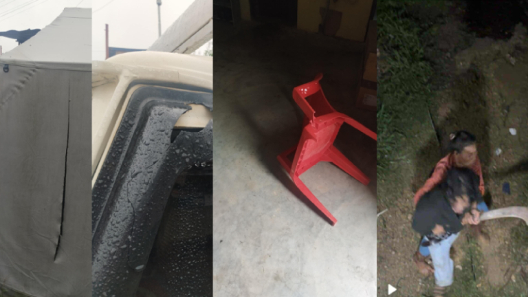 प्रसूती पीडामा रहेकी महिलामाथि खुँडासहित धावा, स्वास्थ्य चौकीमा तोडफोड