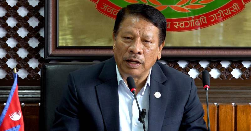 उपप्रधानमन्त्री सिंहले सरकारले कालोबजारी र महँगी नियन्त्रण गर्ने बताए