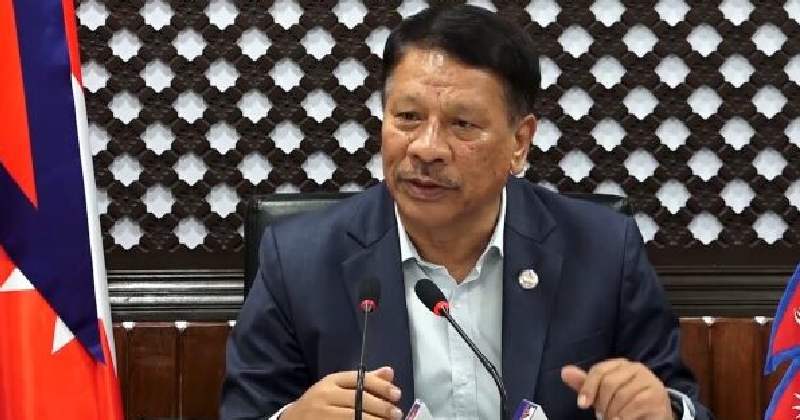 कार्यवाहक प्रधानमन्त्रीको जिम्मेवारी उपप्रधानमन्त्री सिंहलाई