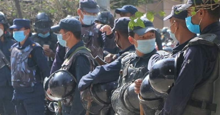 कर्णालीमा ड्रोनसहित तीन हजार ९०८ प्रहरी परिचालन