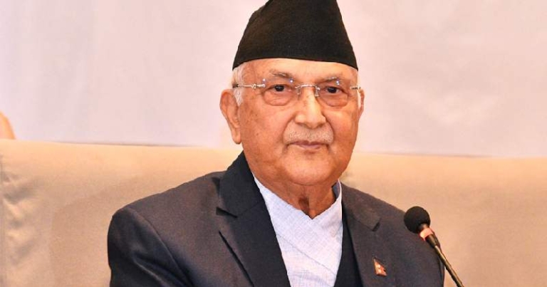 ‘देशमा शान्ति, सुव्यवस्था कायम गरौँ’