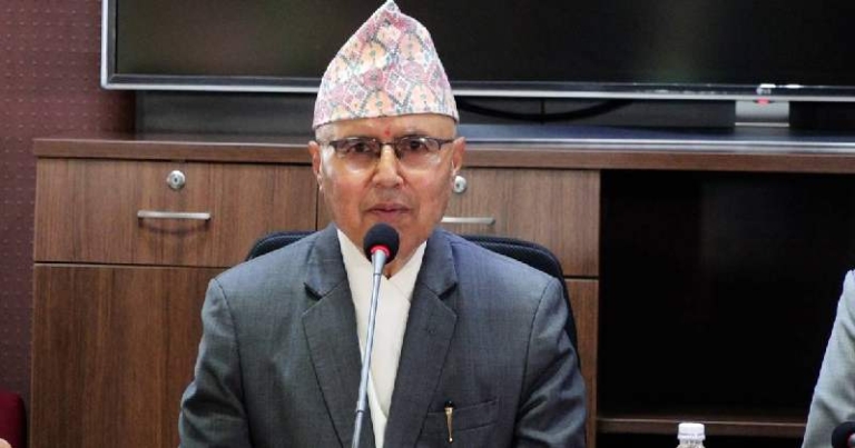 प्रदेश संरचना खारेज हुँदैनः अर्थमन्त्री खनाल