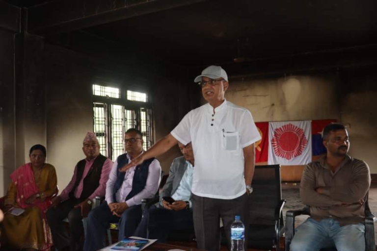 ‘जेनजी’ पुस्तालाई प्रगतिशील रूपमा सङ्गठित गर्नुपर्ने आवश्यकता छ : मुख्यमन्त्री कँडेल