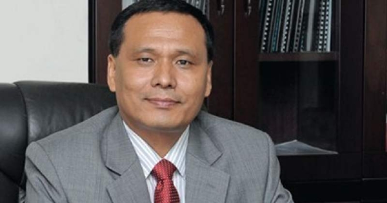 राहतदेखि पुनःनिर्माणसम्मको काम सरकारको प्राथमिकतामा छः मन्त्री घिसिङ