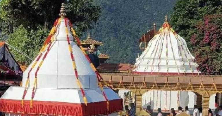 विन्ध्यवासिनी मन्दिरको नवदुर्गा महोत्सवमा ४१ लाखबढी भेटी सङ्कलन