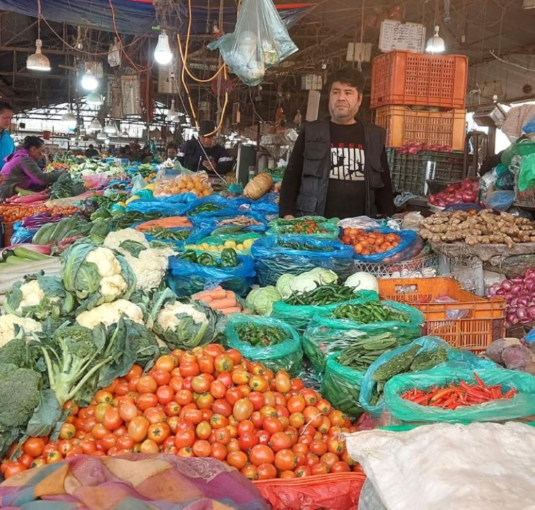 यस्तो छ सागसब्जी र फलफूलको थोक मूल्य