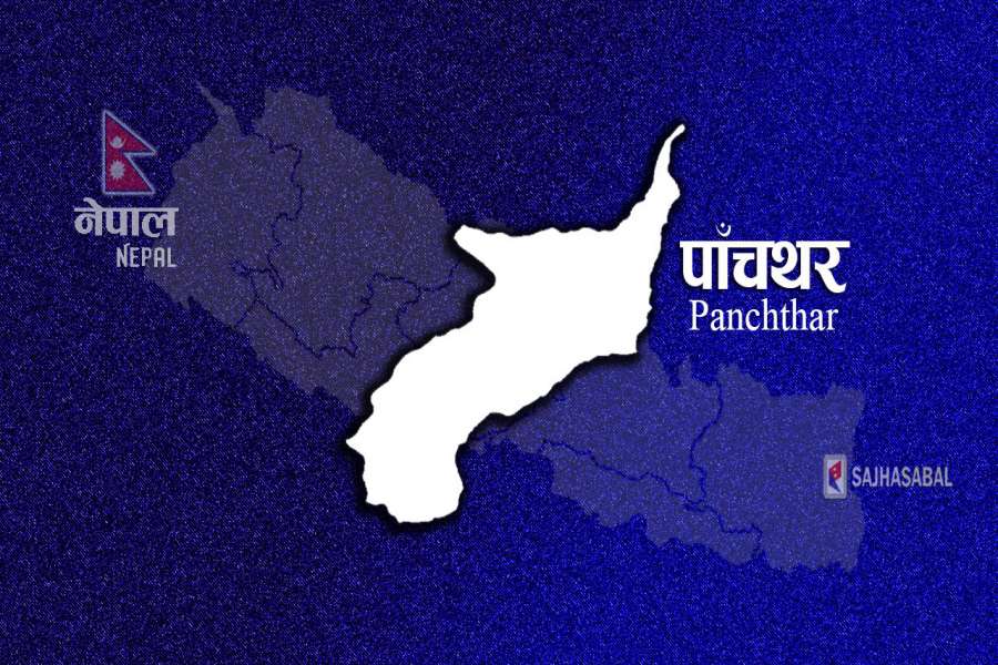 बाढीपहिरोका कारण पाँचथरमा दुईको मृत्यु, तीन घाइते
