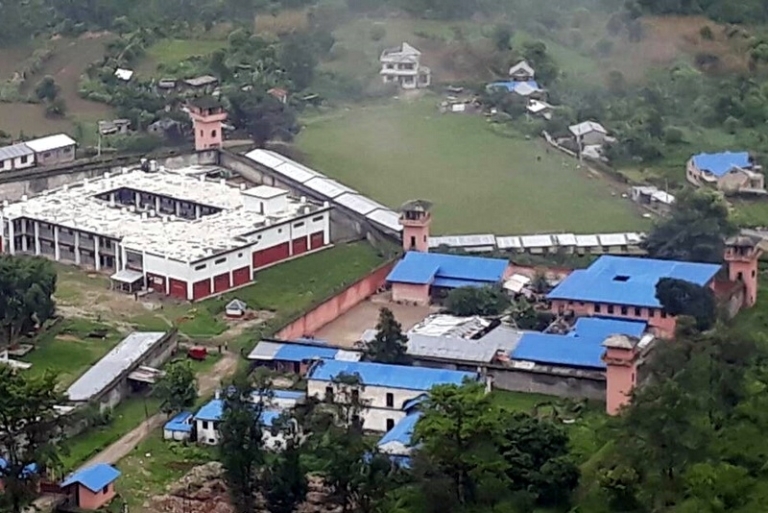 कारागारबाट भागेका कैदीको हत्या