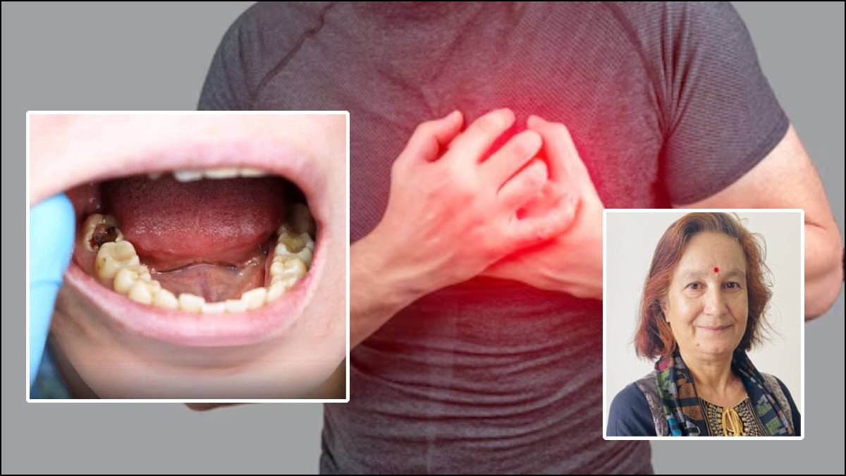 मुटु र दाँतको दुस्मन चिनी