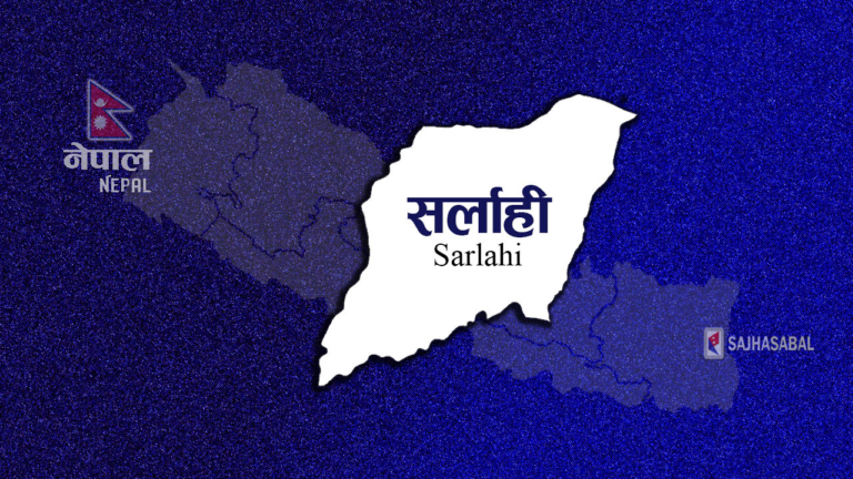 अविरल वर्षापछि सर्लाहीको जनजीवन प्रभावित