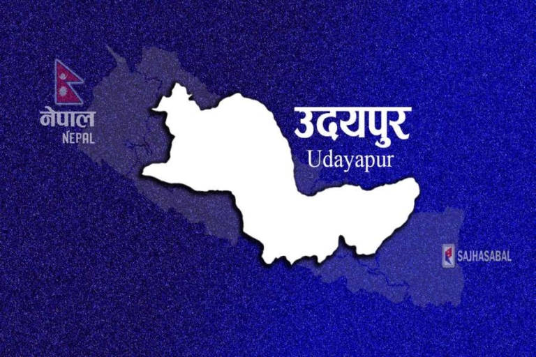 अविरल वर्षा अवरुद्ध कटारी घुर्मी सडक खुल्यो