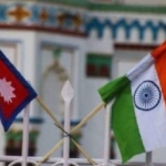 नेपाल–भारत सीमानाकामा आवागमन बन्द
