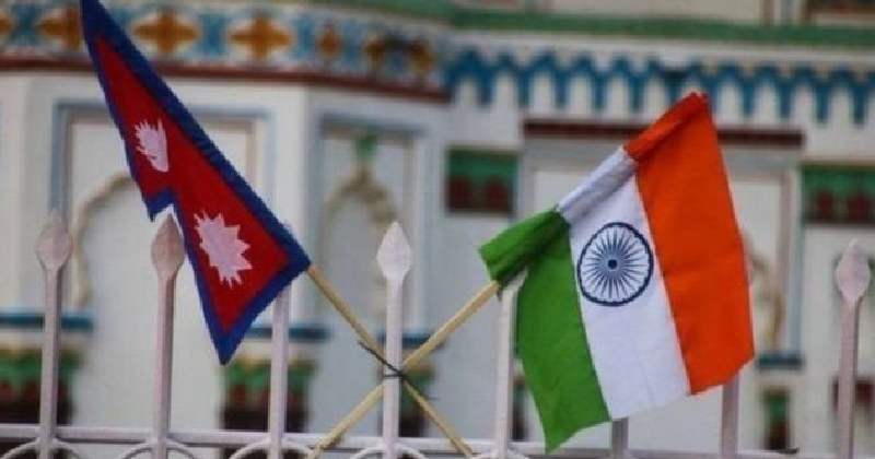 नेपाल–भारत सीमानाकामा आवागमन बन्द