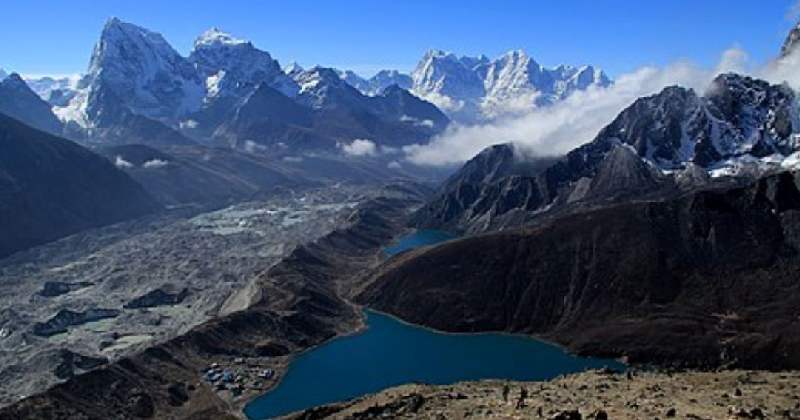 कोशी प्रदेशमा ४२ हिमताल उच्च जोखिममा