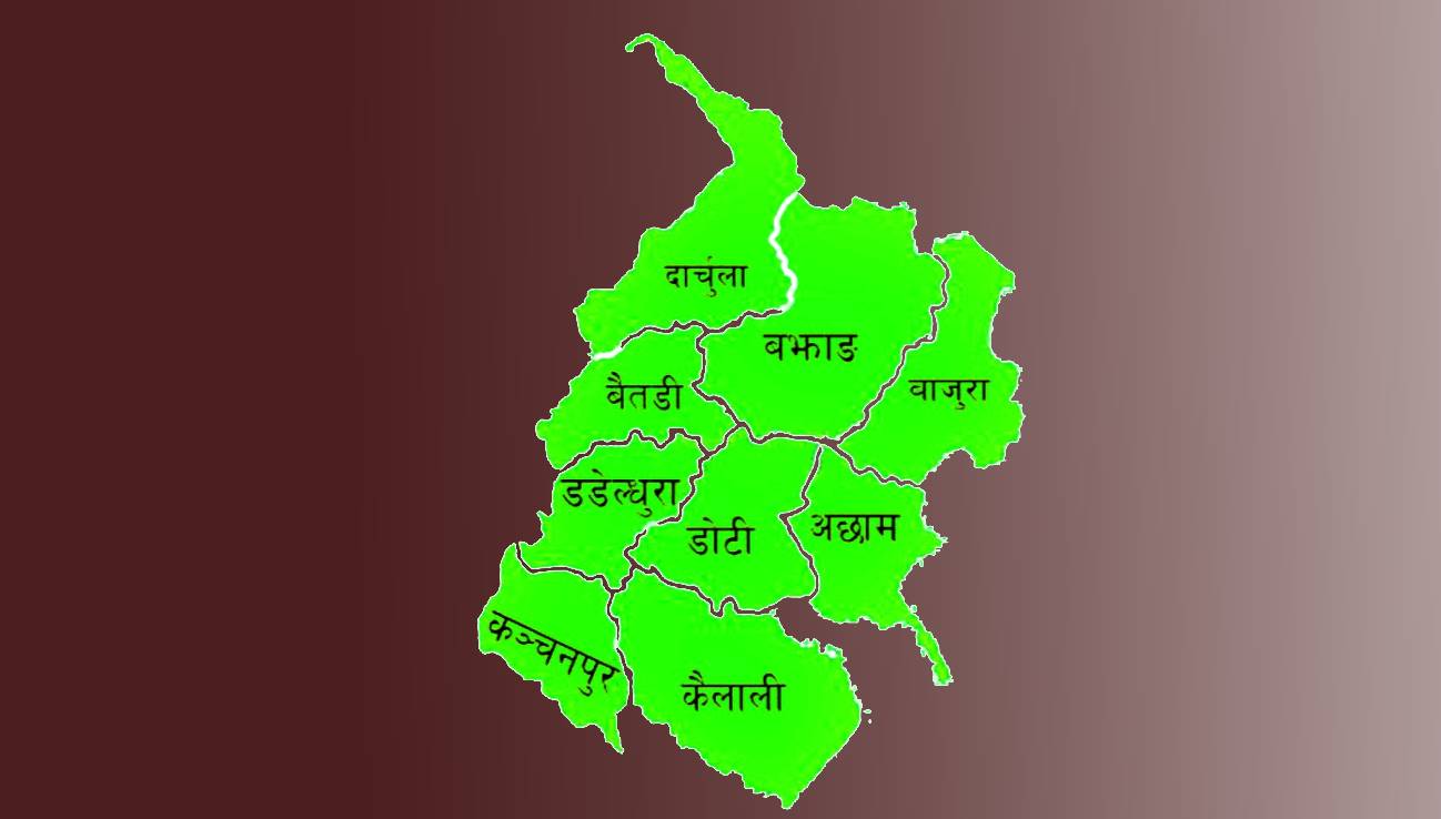 सुदूरपश्चिम प्रदेशको कूल गार्हस्थ्य उत्पादन रु चार खर्ब ३० अर्ब