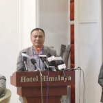 जलविद्युत् परियोजनाका चुनौती सहमतिमै समाधान गर्नुपर्छ : मन्त्री घिसिङ