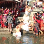 त्रिवेणीधाममा माधव नारायण मेला सुरु
