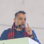महामन्त्री थापाद्वारा समसामयिक राजनीतिक प्रस्ताव पेस