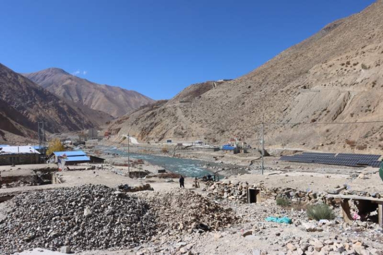 अत्यधिक चिसो बढेपछि यारी भन्सार कार्यालय तीनमहिनाका लागि बन्द