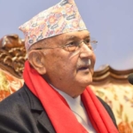 राष्ट्रिय स्वाधिनताका लागि सङ्घर्षका उतारचढावबाट डराउनु हुँदैनः अध्यक्ष ओली