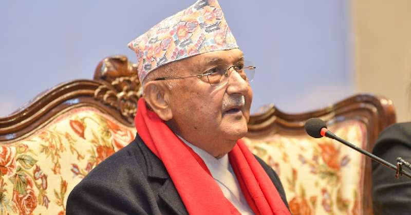 प्रधानमन्त्रीले बन्दुक समातेर गोली चलाउँदैन, जेनजी हत्याको आरोप मलाई लगाइयो: केपी ओली